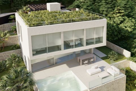 Villa i Denia, Alicante, Denia - € 2.136.935 | Ref: SN-12 - foto 8